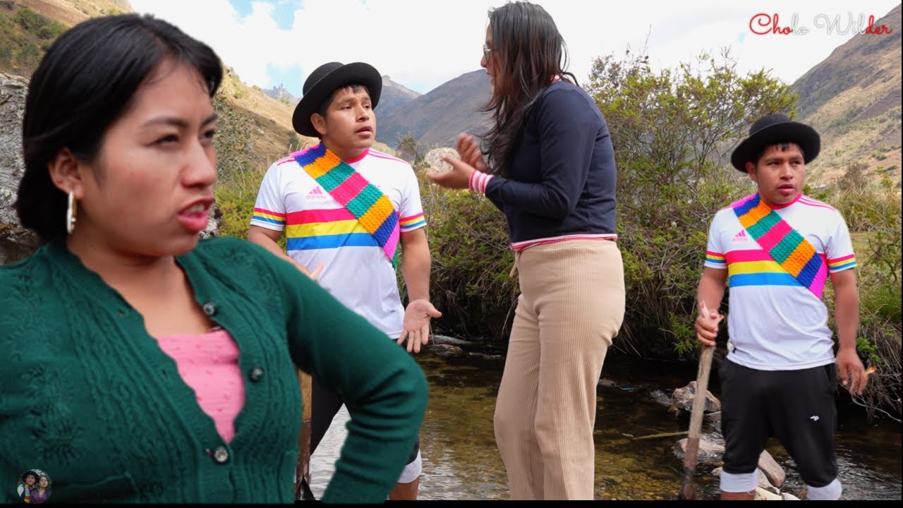 Cuando la nueva vecina se mete con tu pareja.