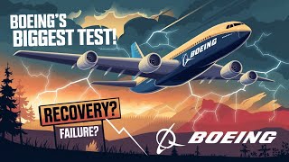 Can Boeing Overcome Their Recent Challenges?