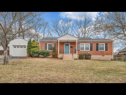 3014 Fleetwood Ave SW, Roanoke, VA home video tour