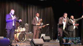 Sharrod Coleman & Chozen - Grace and Mercy Brought Me Through (5/1/2022) __in Thomasville AL