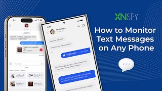 XNSPY SMS Monitoring App 💬| XNSPY Tracker App screenshot 5