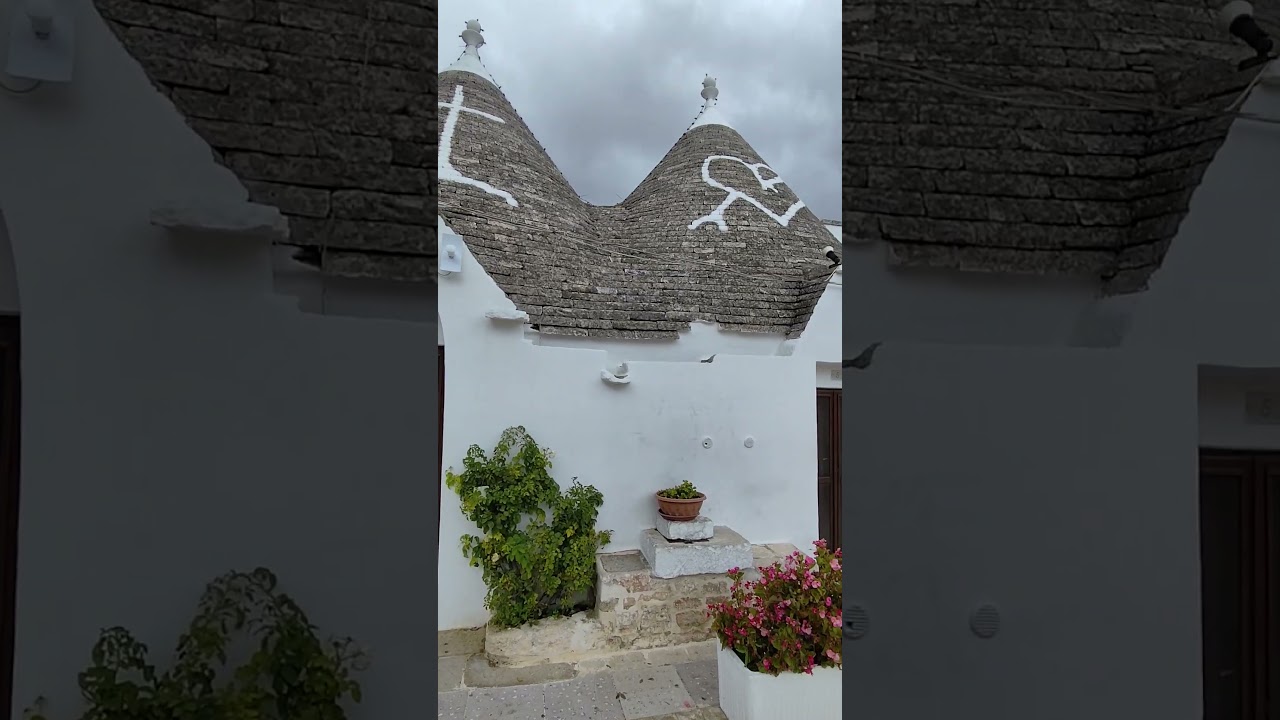 Самый необычный город Италии 