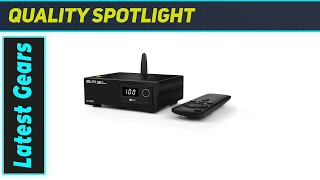 SMSL C100: Amazing AKM Sound & MQA!
