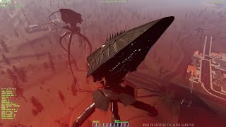 War of the Worlds - Playing as the Tripods (20 Minutes of Gameplay) by War of the Worlds Game 3,043,795 views 10 months ago 19 minutes