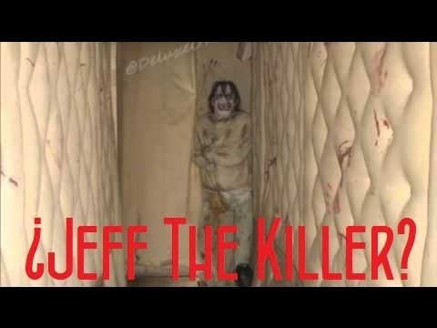 Video Jeff The Killer REALMENTE EXISTIO? AQUI LA VERDAD - youtube