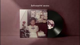 Taruh - Nadin Amizah | Instrumental