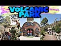 🦖VOLCANIC PARK 🏔 2021🦕 RECORRIDO COMPLETO