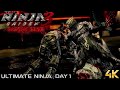 4K NINJA GAIDEN 3 Razor S Edge Ultimate Ninja Day 1 mp3