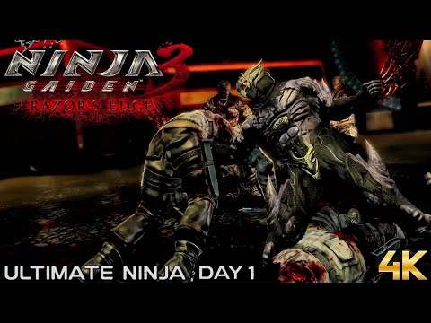 Vídeo: Ninja Gaiden 3, Viernes 13, Encabeza Los Juegos De Xbox Con Oro De Octubre