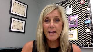 Ms. Alvstad Welcome Orientation Video