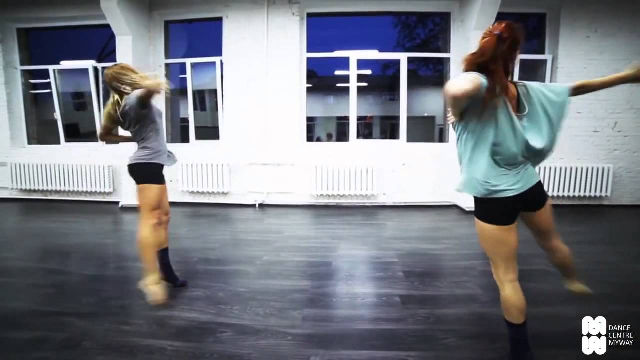 Florence And The Machine - Cosmic Love contemporary choreography by Artem Volosov - DCM