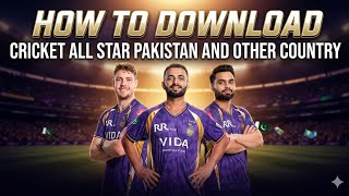 How to Download Cricket All Star in Any Country | Step by Step Guide screenshot 5