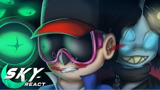 Os Nektons React Pressão Pressure Roblox Papyrus Da Batata