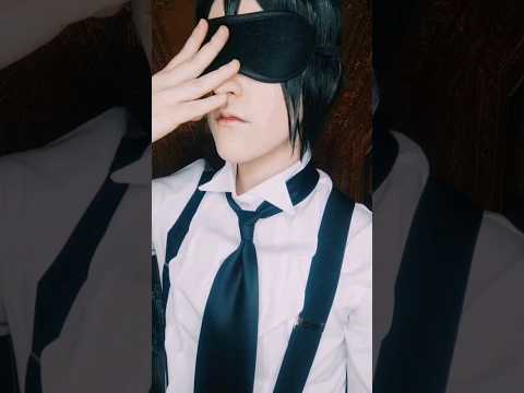 Cosplay Cosplayer Косплей Торифокс Au Ciel Sebastian Blackbutler