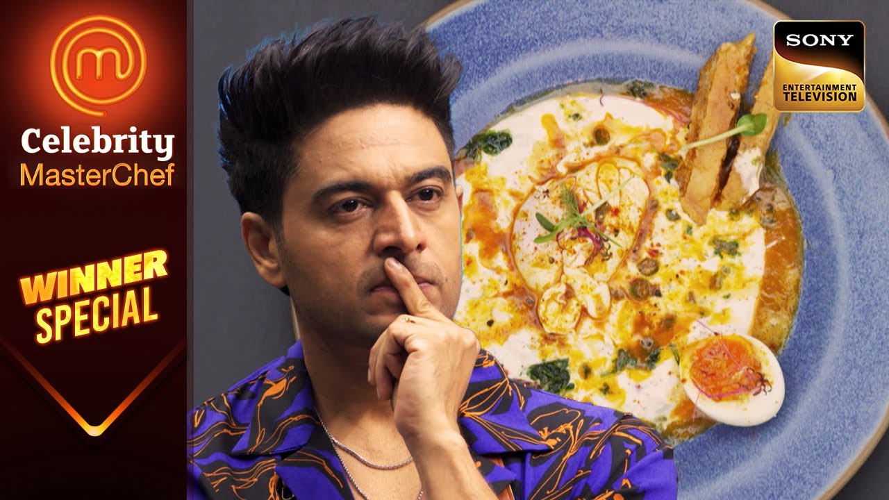 Chefs की Advice से Gaurav को क्यों लगा डर? | Celebrity MasterChef | Winner Special