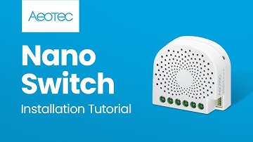 Nano Switch Installation Guide