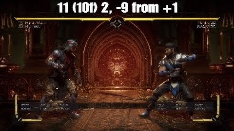 Nightwolf Flawless Block Gaps