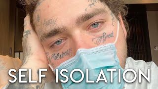 COVID-19 Self Isolation  - Post Malone Congratulations Parody