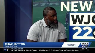 Former Jenkins High, South Carolina standout hosting Nike Youth Football Camp Former Jenkins High, South Carolina standout hosting Nike Youth Football Camp