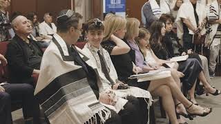 Matthew’s Mitzvah at Jewish Turnberry Center & Hilton Aventura Mitzvah Photographer & Videographer