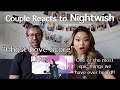 Couple Reacts to Nightwish "Ghost Love Score" Live