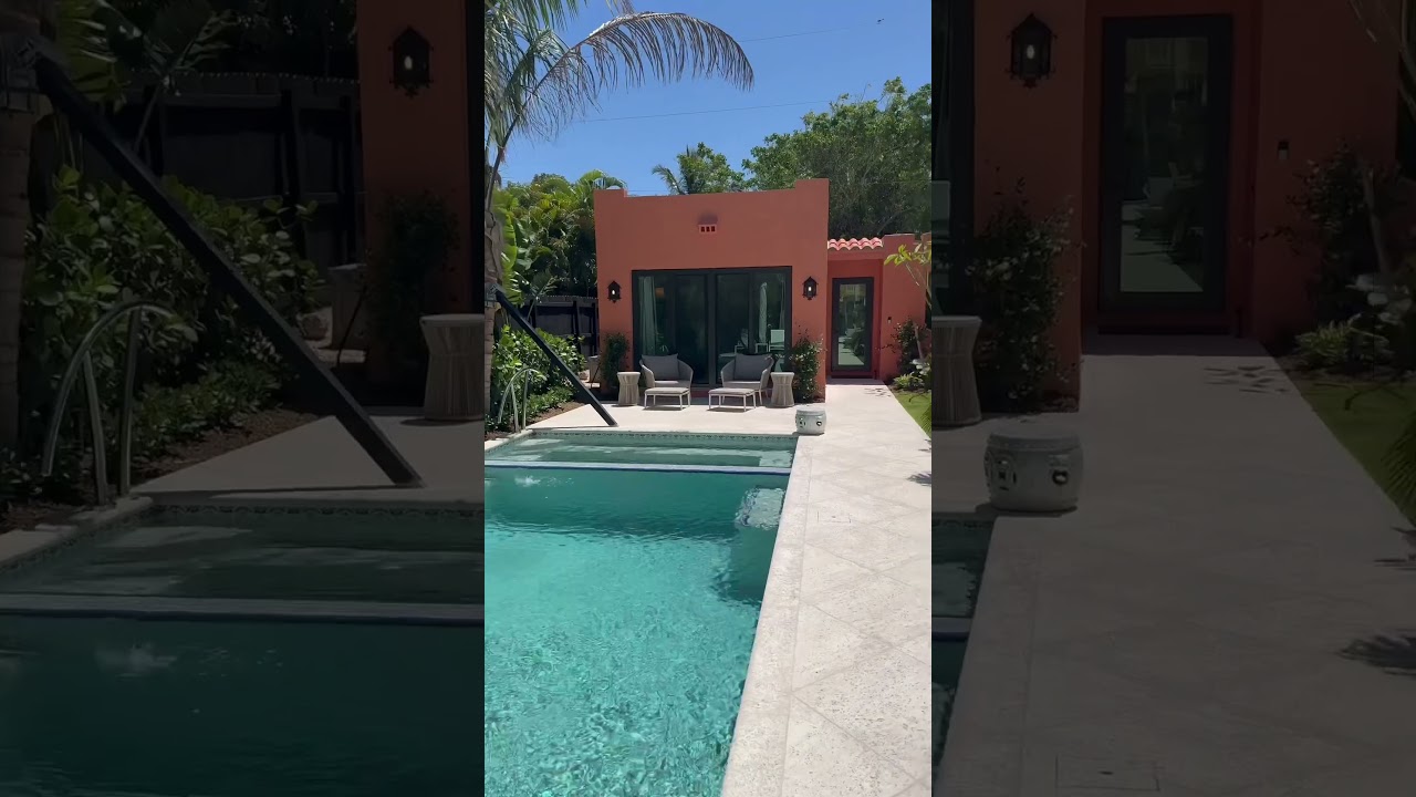 Touring homes in Flamingo Park, West Palm Beach, FL