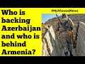 Armenia Azerbaijan clashes: Turkey Pakistan back Azerbaijan while Iran Russia offer to mediate