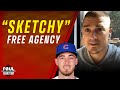 Kik hernnadez on sketchy free agency why he chose dodgers over yankees