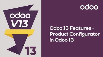 Odoo 13 Features - Product Configurator In Odoo 13