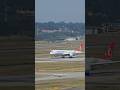 A350-900 TURKISH DECOLOU ATRASADO #viral #airbus #a350 #aviao #planespotting #aeroporto #turkish