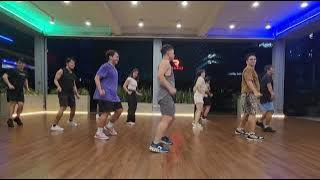 Creme Brulee - David Archuleta - RETROPOP Dance Fitness Cover 