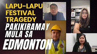 Edmonton Filipinos Mourn Lapu-Lapu Festival Tragedy