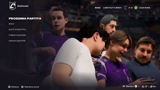 LobbyNotturneFC Vs Alba Roma ELUDO + Flaminia LND + Reborn HG PFL + Boys Of Sicily VPG + Nens VPL +