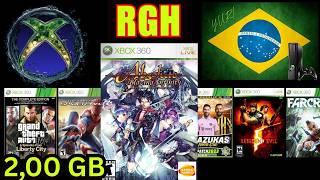 Absolute Blazing Infinity RGH