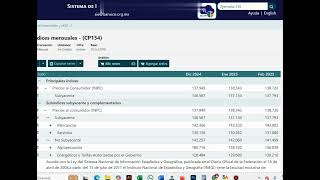 Como actualizar tus INPC en el portal del IMSS el SUA
