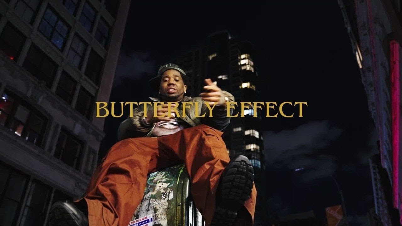 [FREE] YFN Lucci Type Beat - "Butterfly Effect"