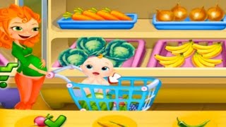 SUPERMARKET GIRL - SHOPPING FUN! FREE GAME APP WITH WRAPPING GIFTS SELECTING GROCERIES AND FRUITS screenshot 1
