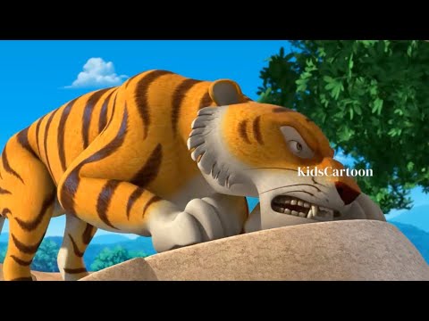     3   6   دی جنگل بک سیزن 3 نئی قسط 6 اردو میں  