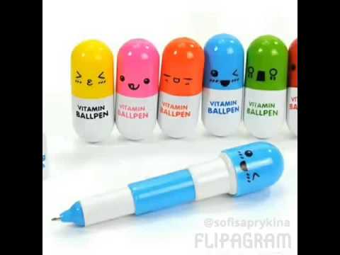 Топ 15 ручек для школы с AliExpress