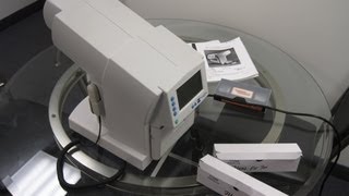 Humphrey 710 FDT Visual Field Instrument