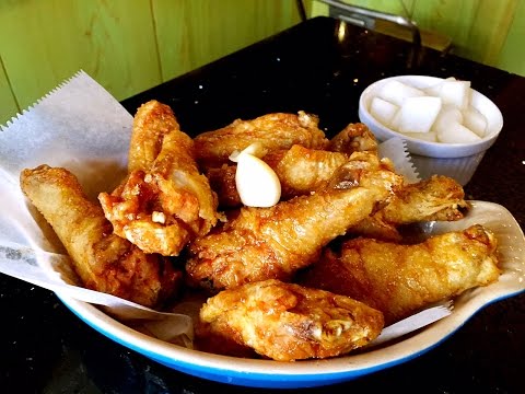 korean-fried-chicken-wings-and-drumsticks-gluten-free-soy-garlic-sauce-recipe