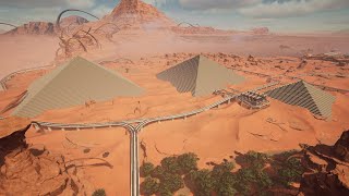 Satisfactory - 1.1 - Giza Plateau Pyramids