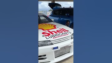 Wow |#Nissan Skyline |#R32#GTR#Godzilla Awesome!!