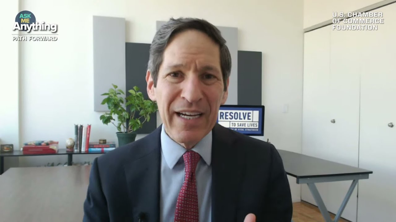 Path Forward Ask Me Anything: Public Health