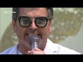 Thomas Anders -  Sternenregen (ZDF Fernsehgarten 09.07.2017)