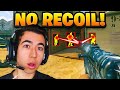 PRO PLAYERS SECRETS On How To Have NO RECOIL in CoD Vanguard