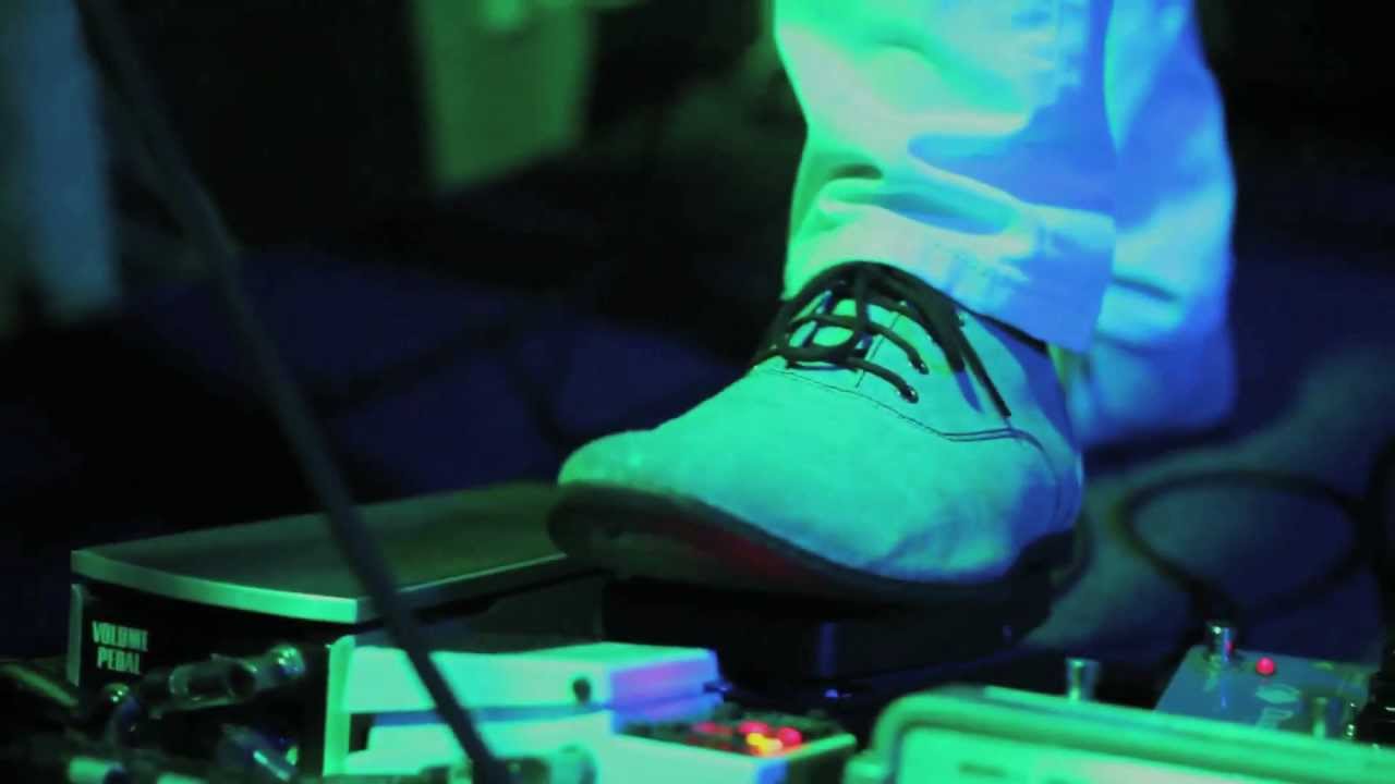 Record Heat - The Black Jack White (Live) | The Glasslands Gallery - Brooklyn