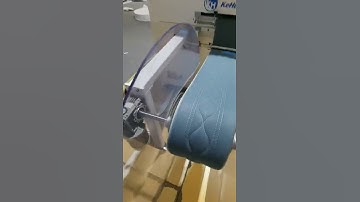 KH 4600+ KH 1500  Border Quilting Machine + Border Flanging Machine