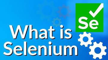 Selenium Tutorial for Beginners 1 - What is Selenium? Introduction to Selenium | Selenium Basics