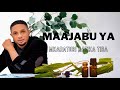 MAAJABU YA MKARATUSI KATIKA TIBA